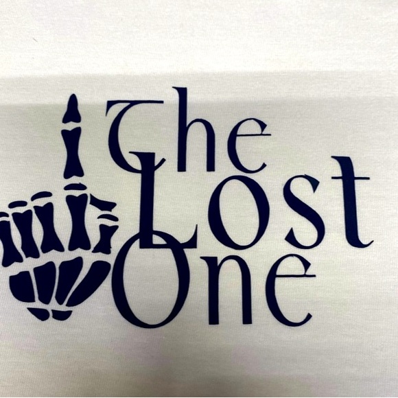 "The Lost One" Tarot Card Graphic Tee - Picture 2 of 2